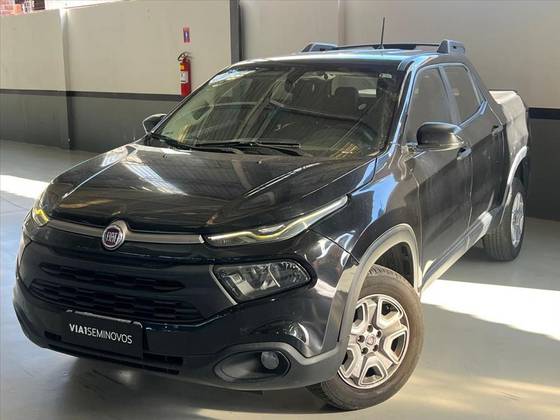FIAT TORO 1.8 16V EVO FLEX ENDURANCE AT6